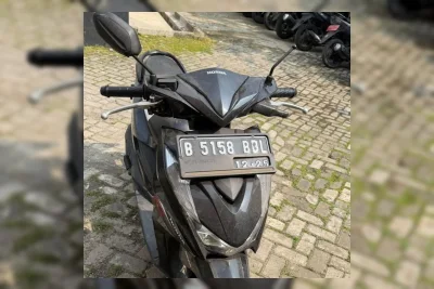 KPP Pratama Jakarta Cengkareng Lelang Honda BeAT Mulai Rp6 Jutaan