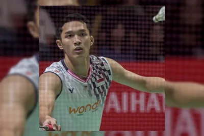 Dua Tunggal Putra Indonesia Lolos ke Perempat Final Malaysia Masters 2026