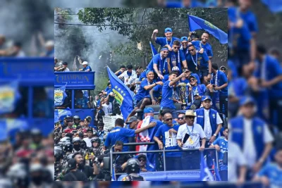 Polda Jabar Kerahkan 2.000 Personel Amankan Laga Persib vs Persijap