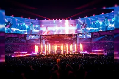 BTS Fix Konser di GBK Desember, Siap-Siap War Tiket Mulai Rp1,8 Juta