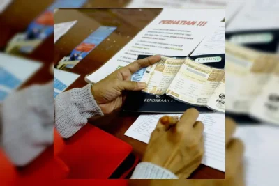 Perpanjang STNK Kendaraan Bekas Kini Tanpa KTP Pemilik Lama di Sejumlah Provinsi