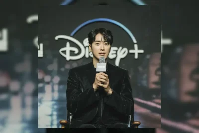 Aktor Jang Dong-joo Hapus Akun Media Sosial Usai Unggah Video Melukai Diri