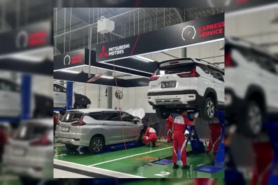Pelemahan Rupiah Kerek Harga Suku Cadang dan Pelumas Mitsubishi