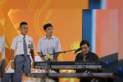 Yovie Widianto: AI Bisa Presisi Tapi Tak Punya Hati dalam Musik