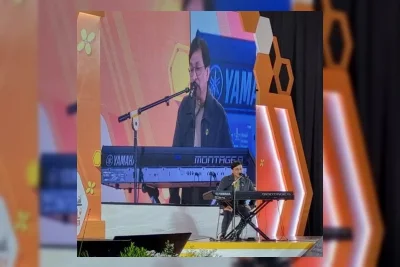 Yovie Widianto Ajak Generasi Muda Tidak Takut pada AI