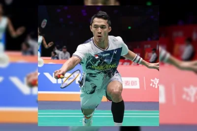 Jonatan Christie Tersingkir di Perempat Final Malaysia Masters 2026