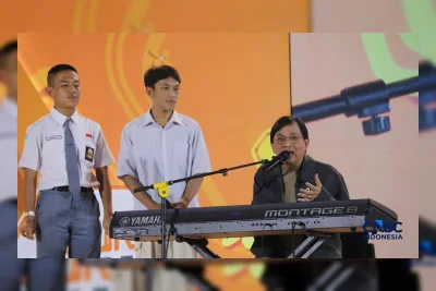 Yovie Widianto: Budaya Bisa Jadi Mesin Ekonomi seperti K-Pop