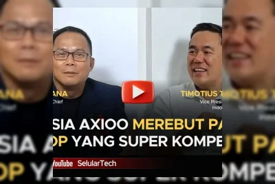 Axioo Indonesia Ekspansi ke Industri AI di Tengah Kenaikan Harga Laptop
