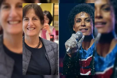Mantan Koki Pribadi Michael Jackson Menangis Saat Nonton Film Biopik