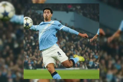 Juventus Incar Bernardo Silva dan Tijjani Reijnders untuk Lini Tengah