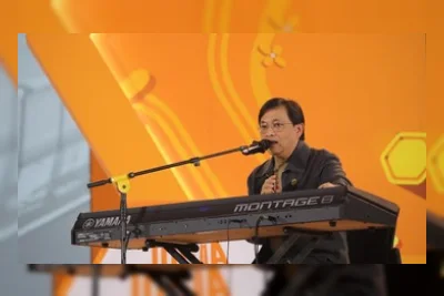 Yovie Widianto Bagikan Siasat Kreatif di Tengah Gempuran AI
