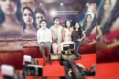 MAXStream TV dan iQIYI Luncurkan Serial Bercinta Dengan Maut