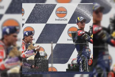 Aprilia Racing Gandeng Monster Energy Jadi Sponsor Utama MotoGP 2026