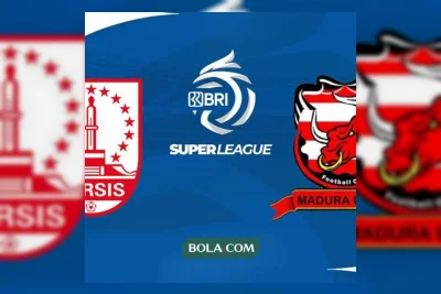 Persis Solo dan Madura United Berebut Keluar dari Zona Degradasi