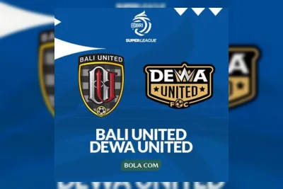 Jadwal Live Streaming Dewa United vs Bali United Pekan Akhir BRI Super League