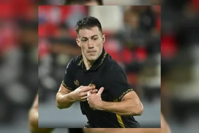 Mariano Peralta Masuk Nomine Pemain Terbaik BRI Super League