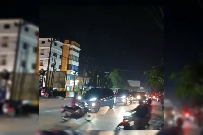 PLN Atasi Blackout Massal Akibat Gangguan Transmisi di Empat Provinsi Sumatera
