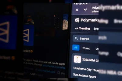 Komdigi Blokir Akses Situs Polymarket karena Layani Taruhan Digital