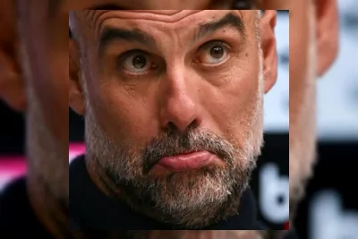 Pep Guardiola Resmi Tinggalkan Manchester City Akhir Musim Ini