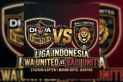 Dewa United Targetkan Empat Besar, Hadapi Bali United di Laga Pamungkas