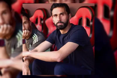 Alvaro Arbeloa Resmi Tinggalkan Kursi Pelatih Real Madrid