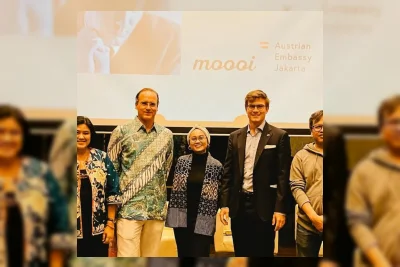 Moooi Pustaka Hadirkan Terjemahan Perdana Novel Baron Bagge Karya Alexander Lernet-Holenia