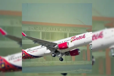 Batik Air Buka Rute Langsung Jakarta-Muara Bungo Mulai 15 Juni 2026