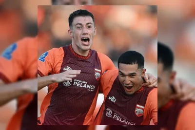 Borneo FC Dominasi Nominasi Pemain Terbaik Super League 2025/2026