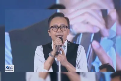 Asyik Nyanyi Bareng Ari Lasso di Jogja Financial Festival 2026 Day 1