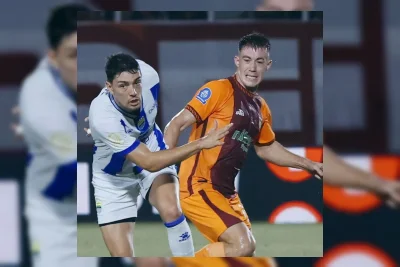 Federico Barba Prioritaskan Gelar Juara Persib Bandung ketimbang Penghargaan Individu