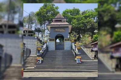 MUI Jatim Haramkan Ritual Pesugihan di Gunung Kawi