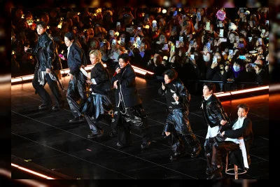 Harga Hotel di Busan Melonjak Hingga 10 Kali Lipat Jelang Konser BTS, Fans Murka