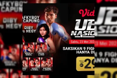 UBL Nasional Season 1: Panggung Pembuktian Atlet Tinju Mahasiswa