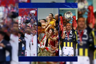 Final Piala Turki: Trabzonspor vs Konyaspor di Antalya