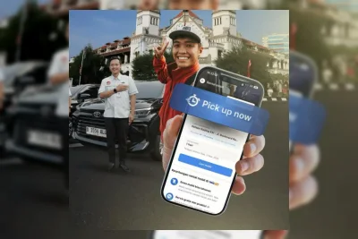 TRAC Luncurkan Fitur Pick Up Now untuk Sewa Mobil Instan