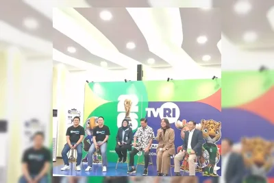 IRSX Gandeng Huawei Cloud untuk Siarkan FIFA World Cup 2026