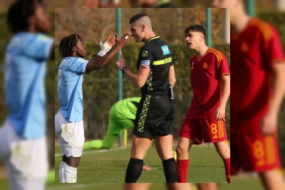 Dino Tommasi Beri Debut Wasit Muda Mario Perri di Laga Fiorentina vs Atalanta