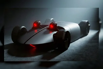 BMW Z/Z Concept: Roadster Listrik Modular dengan Tiga Konfigurasi