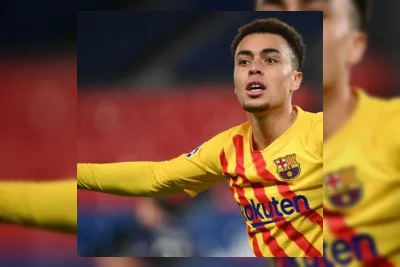 Sergino Dest Buka Peluang Kembali ke Barcelona
