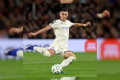 Fiorentina vs Atalanta Buka Pekan Pamungkas Serie A