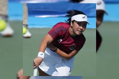 Aldila Sutjiadi Tembus Final Maroko Open 2026