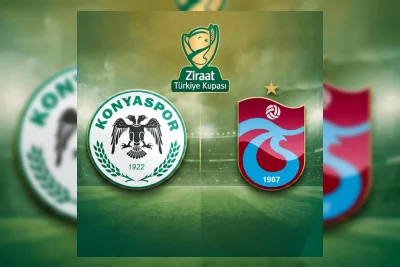 Trabzonspor Ungguli Konyaspor 1-0 di Babak Pertama Final Piala Turki