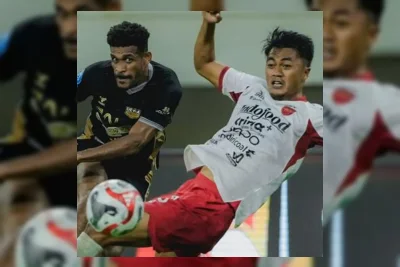 Bali United Tutup Musim dengan Kemenangan 1-0 atas Dewa United