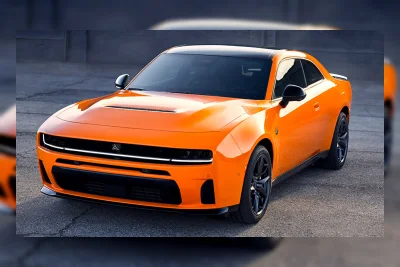 Stok Mobil Stellantis Membengkak, Dodge Paling Parah dengan 142 Hari Pasokan