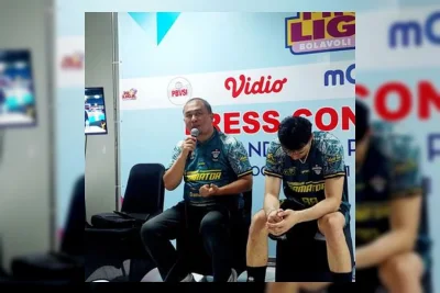 Jakarta Garuda Jaya Kalahkan Surabaya Samator 3-2 di Proliga 2026
