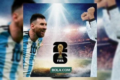 Ronaldo dan Messi Bersiap Ukir Sejarah di Piala Dunia 2026