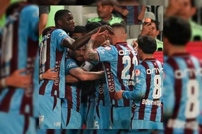 Trabzonspor Juara Piala Turki Usai Kalahkan Konyaspor 2-1
