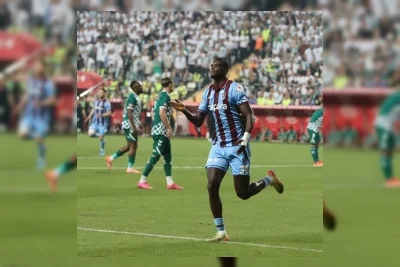 Trabzonspor Juara Piala Turki, Akhiri Penantian Lima Musim