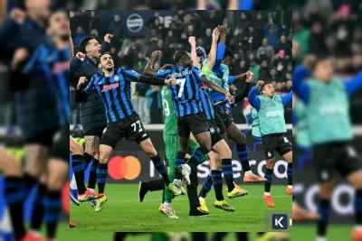 Fiorentina vs Atalanta Imbang 1-1 Berkat Gol Bunuh Diri