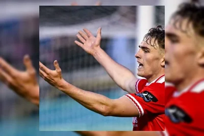 Shamrock Rovers Incar Kebangkitan Saat Jamu Sligo Rovers